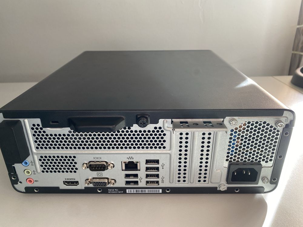 Computador completo