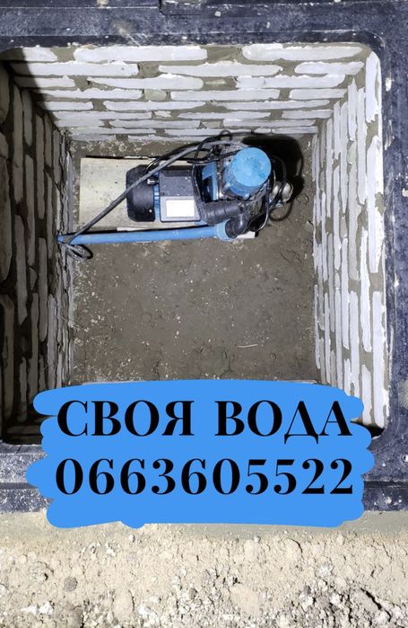 Буріння свердловин під ключ з гарантією