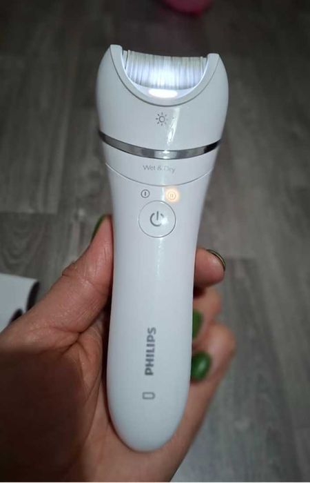 Епілятор Philips новий!!!