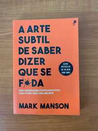 Pack 2 de Mark Manson