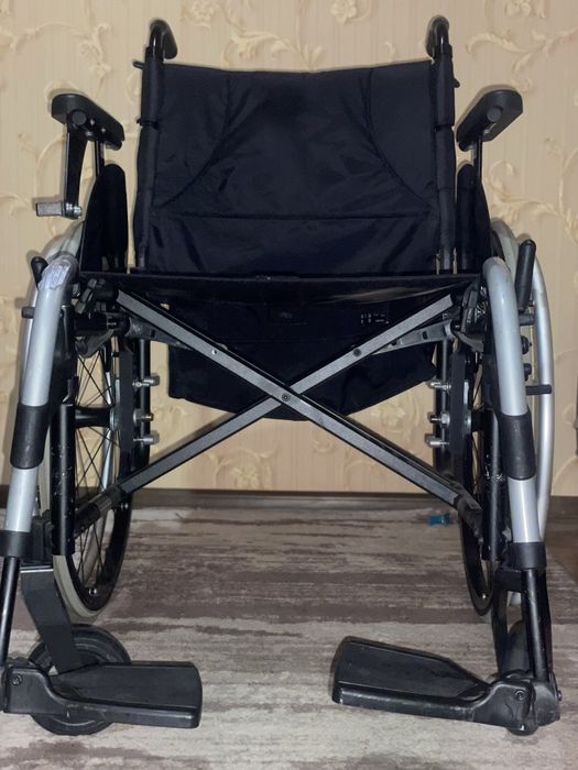 ‼️Инвалидная коляска легкая ‼️ Kuschall compact attract