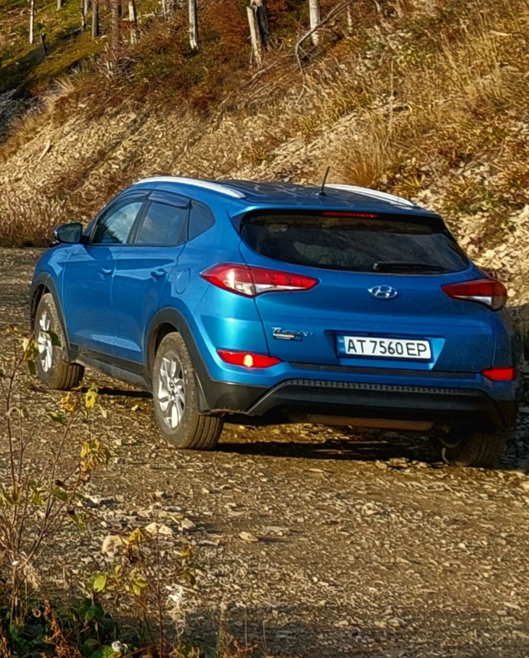 Hyundai Tucson SE 2.0L. 2016р.