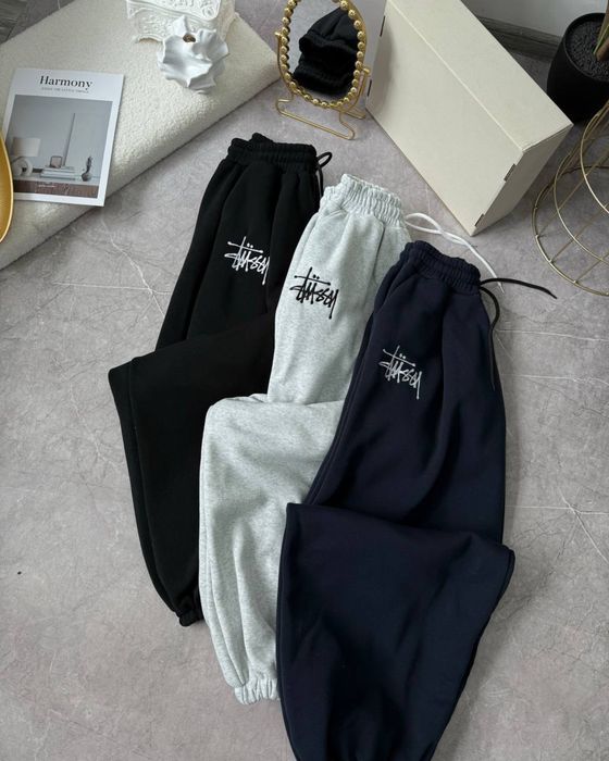 Жіночі спортивні штані стусі stusi