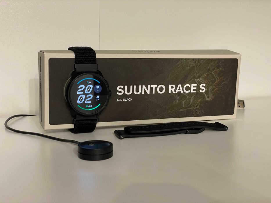 Smartwatch Suunto Race S | GW