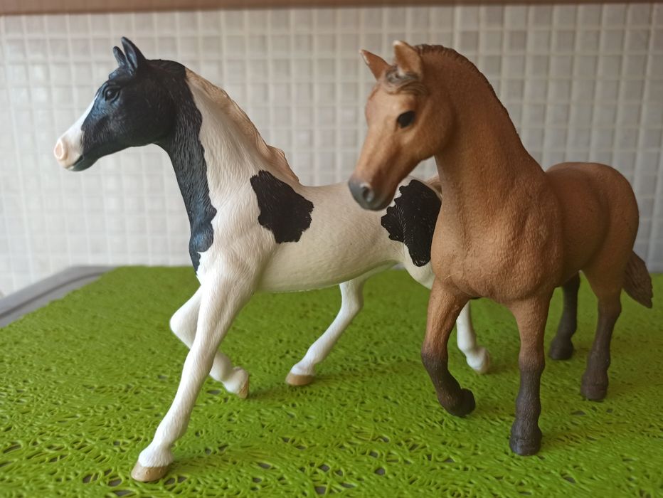 Шляйх коні, Schleich фігурки коней