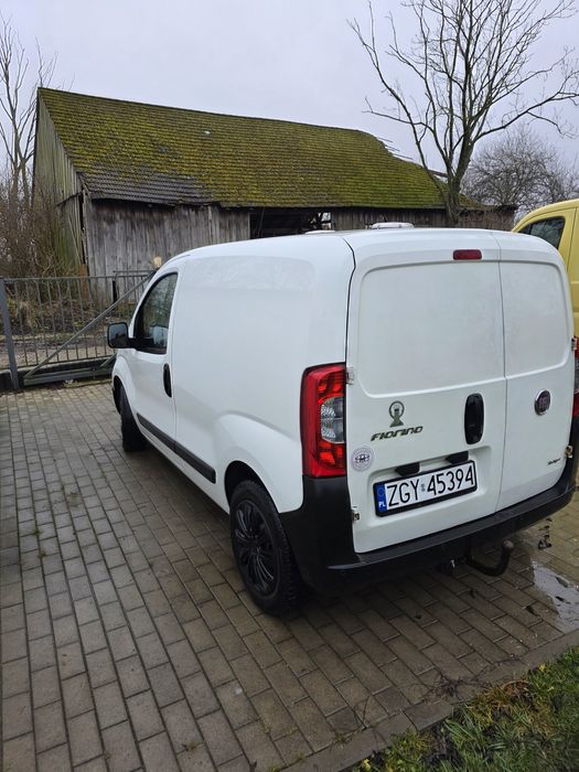 Fiat Fiorino 1,3 multijet