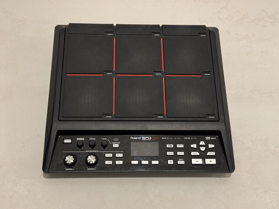 Roland Spd-sx + pokrowiec!