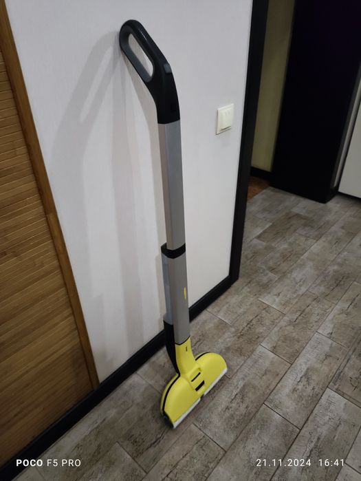 Электрошвабра Karcher FC 3 Cordless Premium