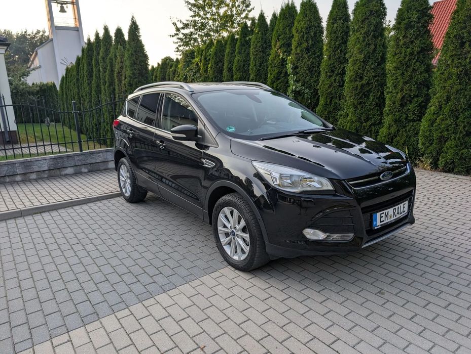 Ford Kuga 2.0TDCI 150KM 2015R Opłacona