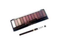 Paleta cieni Rimmel plus kredka Miss Spoty zestaw