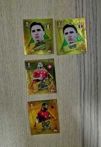 Vendo cromos euro 2024 Topps