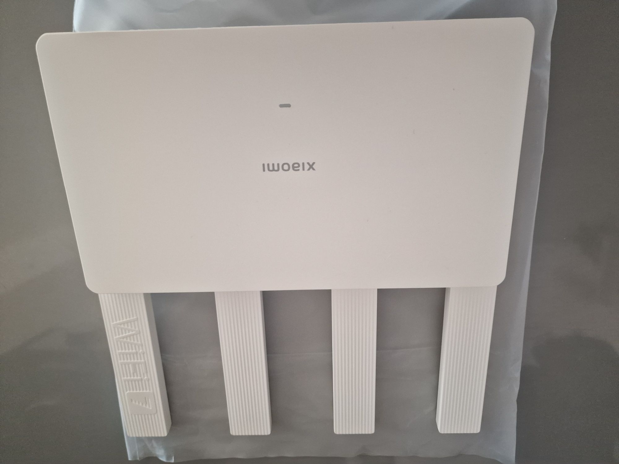Router Xiaomi BE3600. Novo