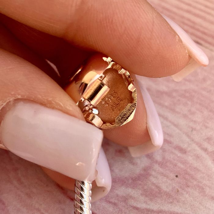 Браслет Пандора, Pandora оригінал, новий браслет пандора прикраса