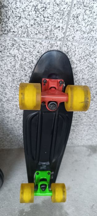 Vendo 3 skates -