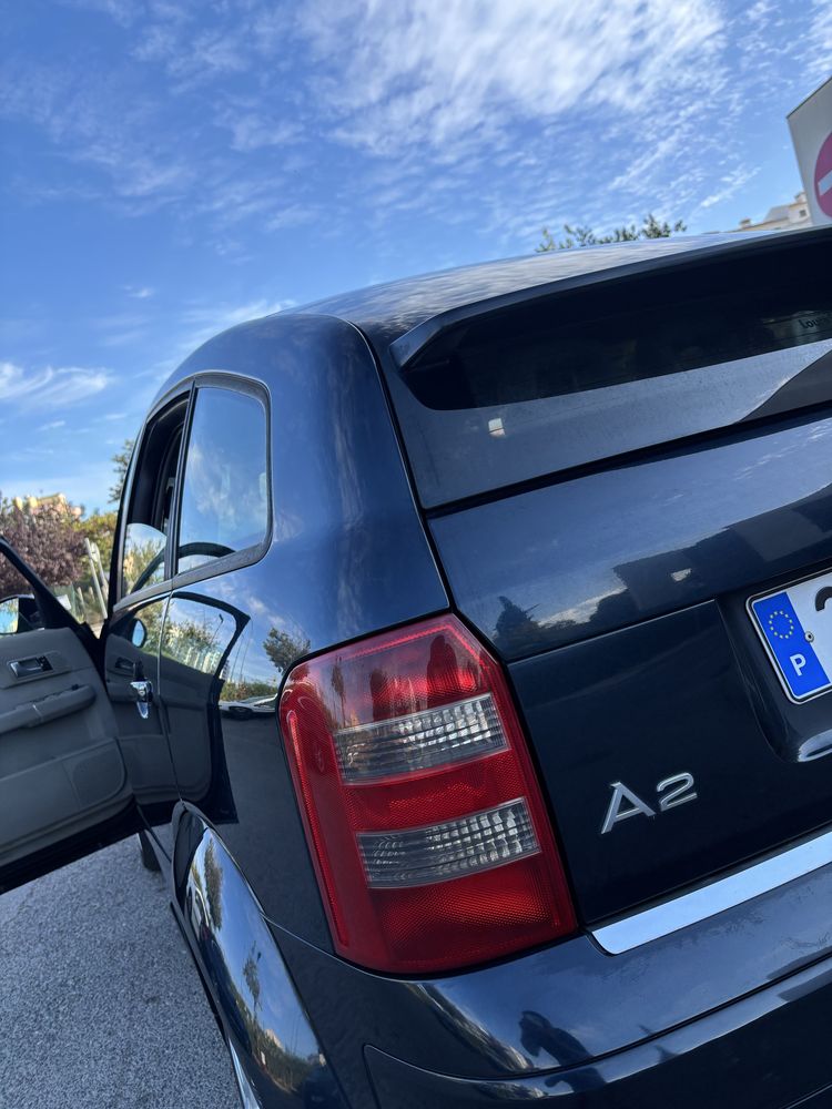 Audi A2 TDI Diesel Excelente Preço