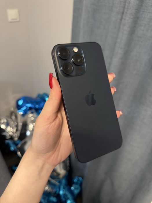 Iphone 15 pro max 256gb