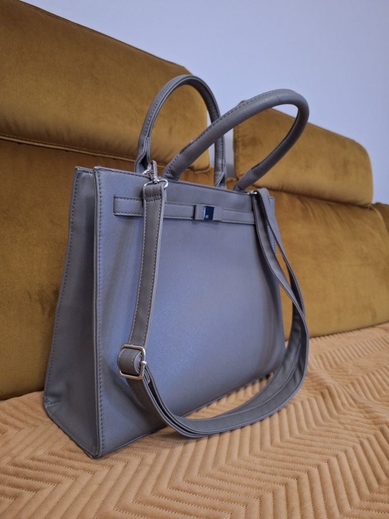 Torba szara Reserved