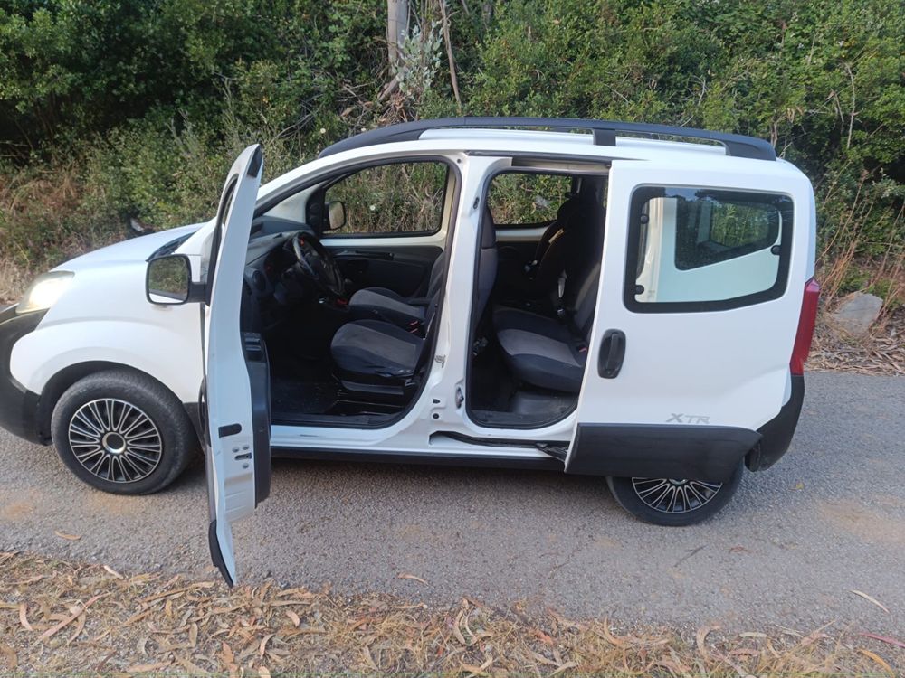 Citroen nemo 5
