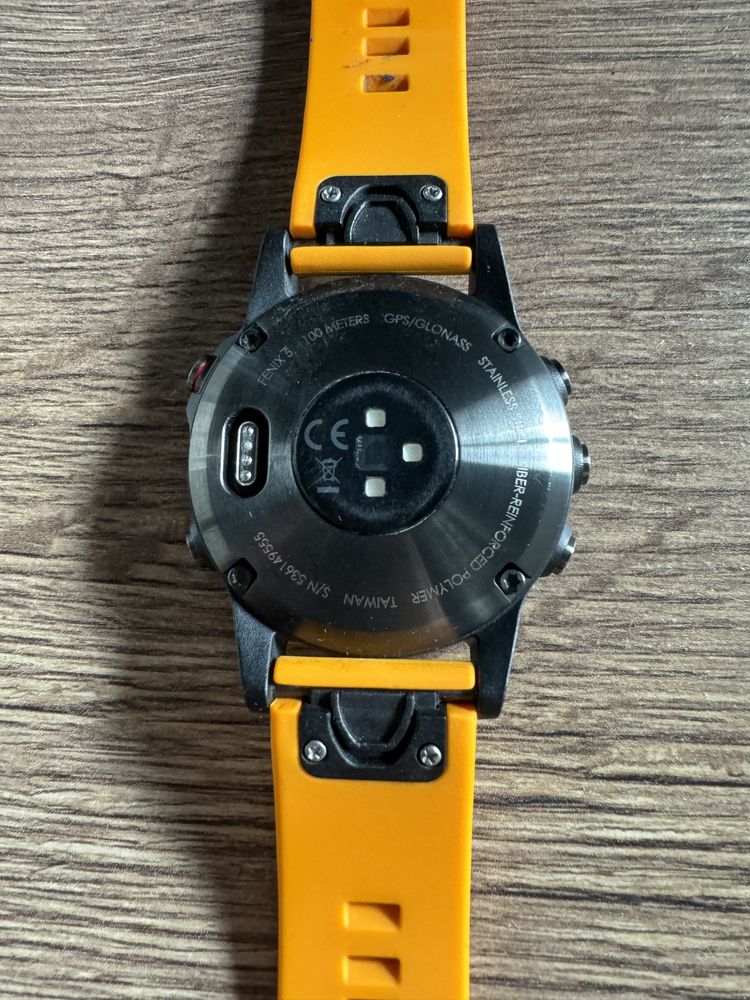 Garmin FENIX 5 smartwatch