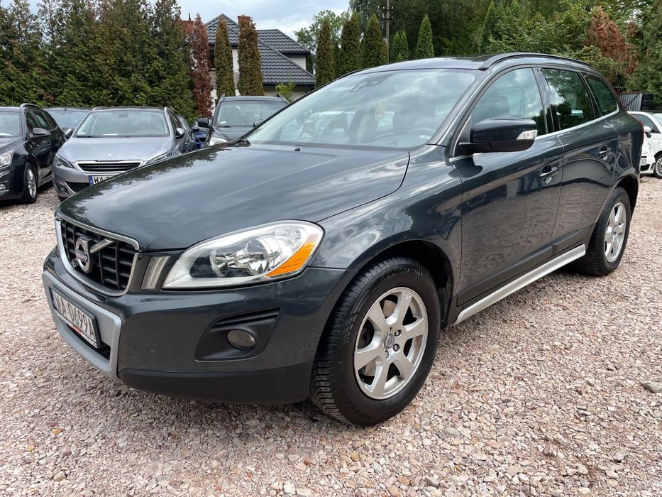 VOLVO XC60 2.4 D5 AWD 4x4 Automat Panorama