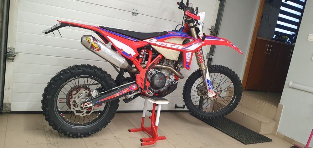 BETA 350 RR RACING 2021r Zarejestrowany