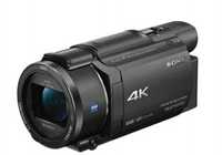 Kamera 4k SONY FDR AX53