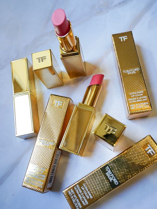 Бальзам для губ Tom Ford Soleil Lip Balm 01 Rendezvous