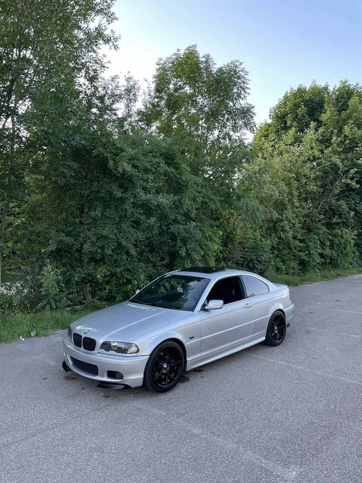 BMW Seria 3 Bmw e46 330Ci 2001 manual