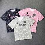 Футбольна футболка Bape x Inter Miami / bape miami