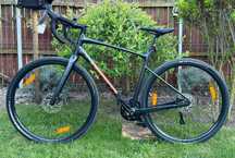 Rower Gravel Giant Revolt 2 - rozmiar M/L - NOWY!