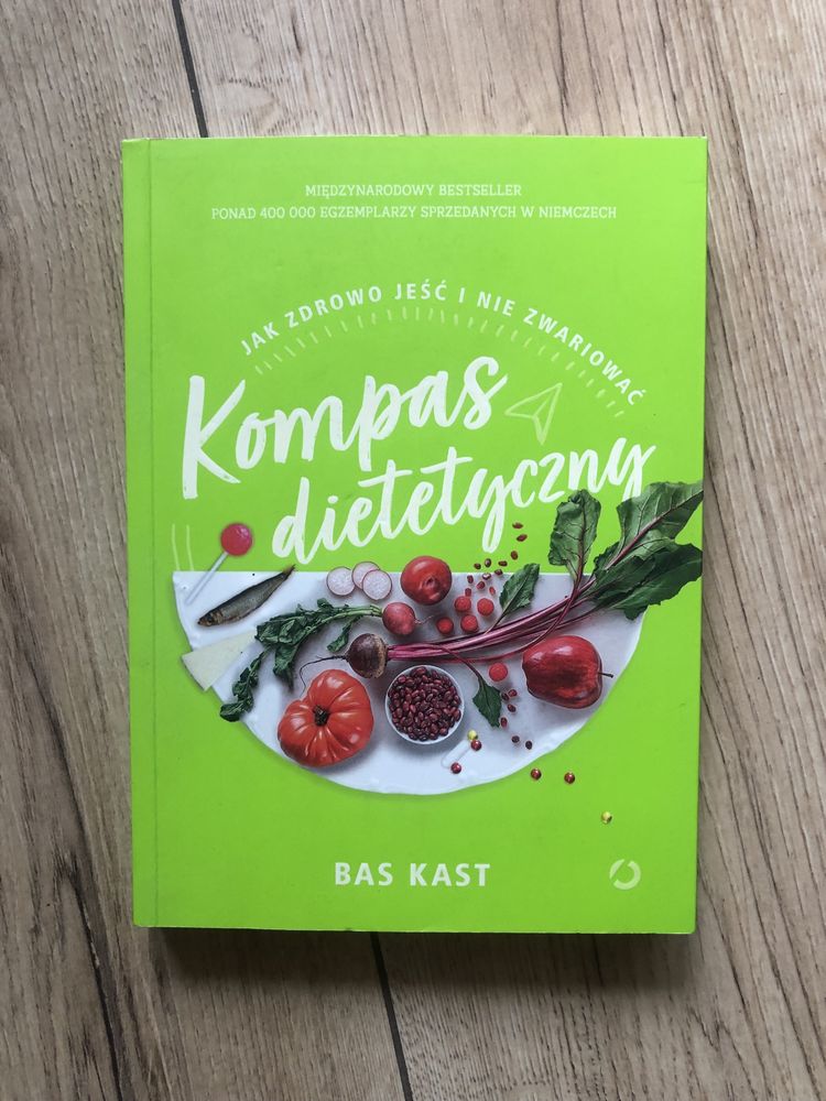 Kompas dietetyczny - Bas Kas