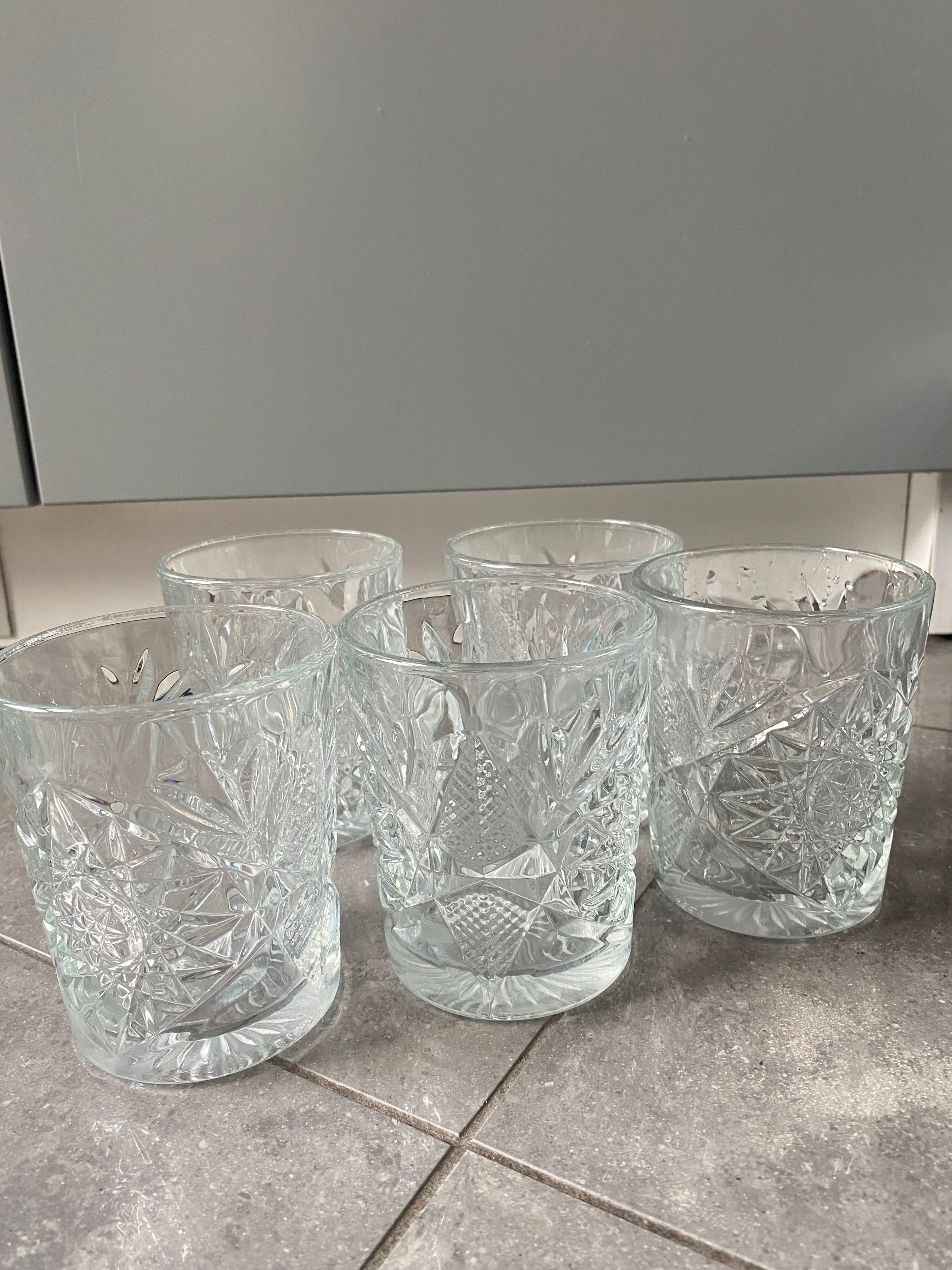 5 szklanek Zara Home