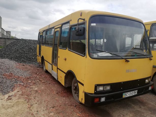 Автобус Богдан А091