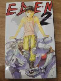 Manga EDEN tom 2