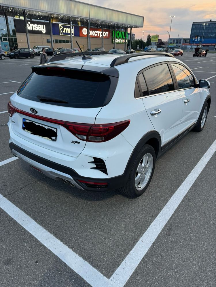 Kia Rio x 2021 року
