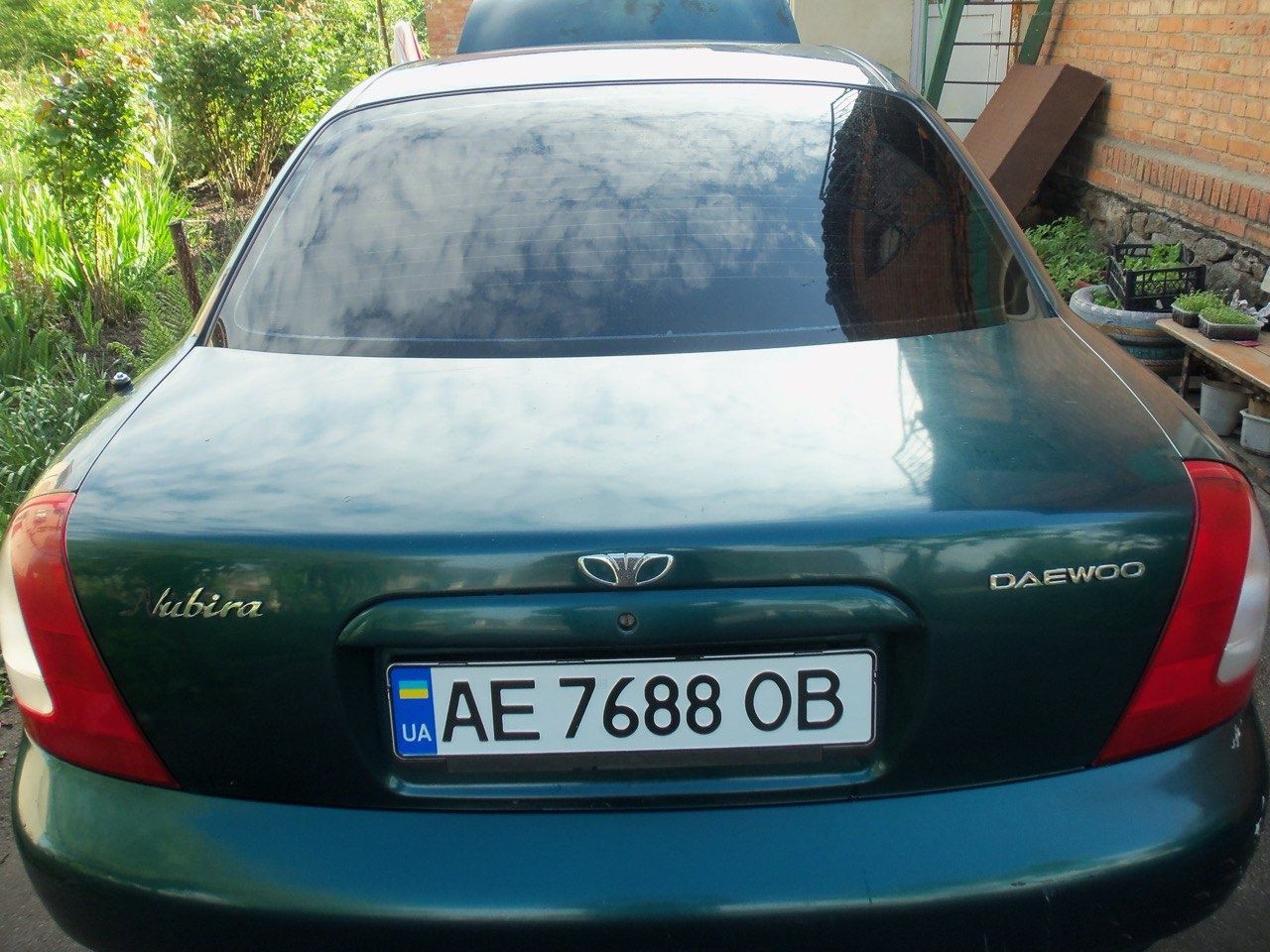 Продам Daewoo Nubira не Lanos, не Nexia Торг