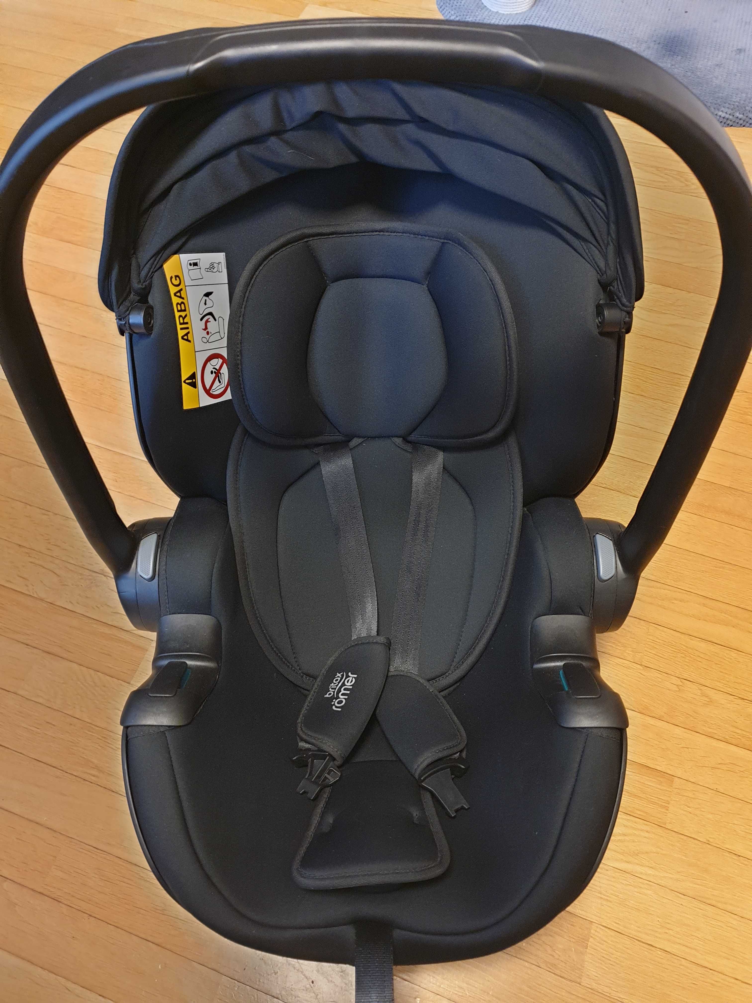 Автокрісло Britax Romer Baby-Safe 5Z