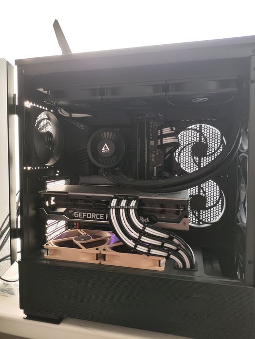 Ігровий комп'ютер!  Intel 13700k  rtx 3080ti palit OC