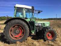 Tractor FENDT 260-S