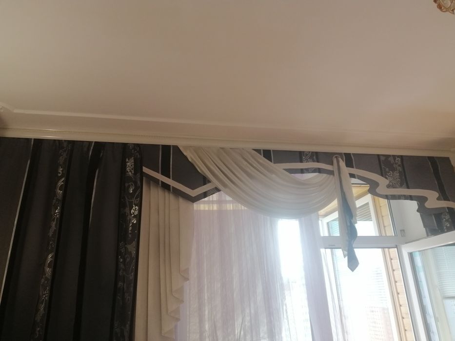 Карниз потолочный