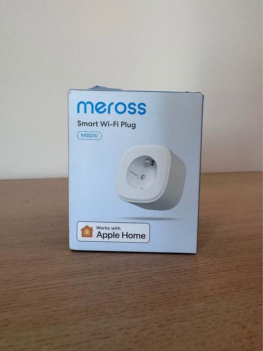 Tomada inteligente Meross