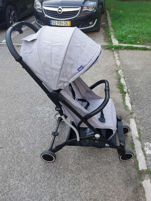 Chicco carrinho TROLLEY ME