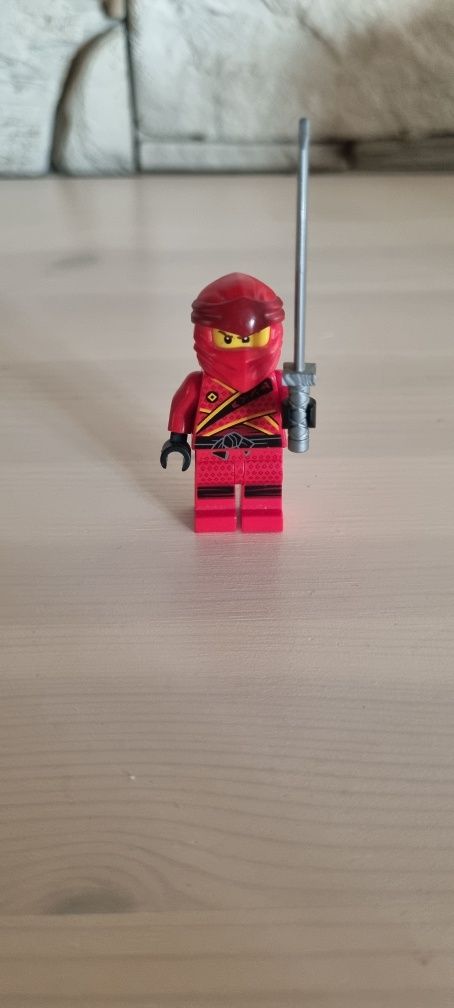 Lego ninjago zestaw Kai i smok