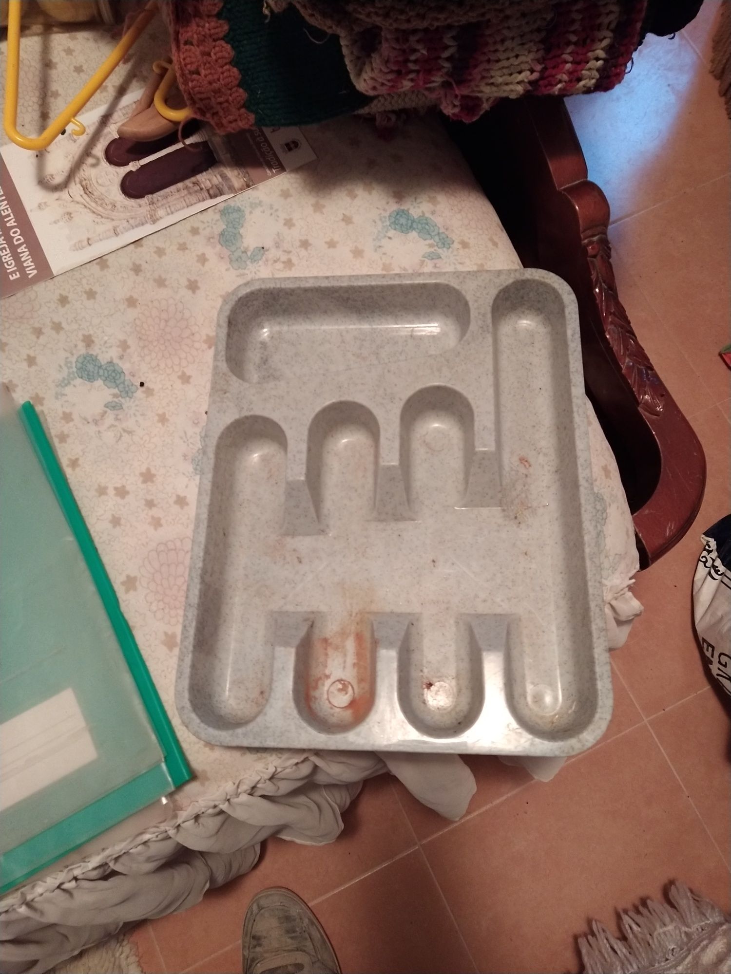 Separador de talheres