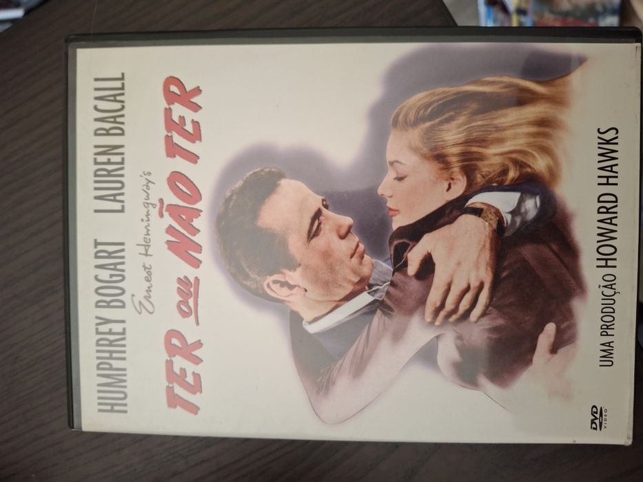 Ter Ou Não Ter - DVD