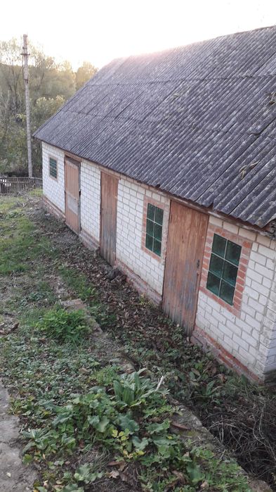 Продам будинок 4 км від міста