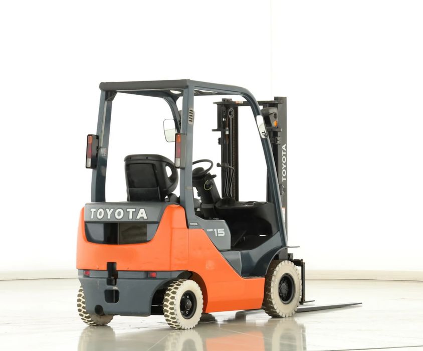 Погрузчик дизельний Toyota навантажувач дизельний