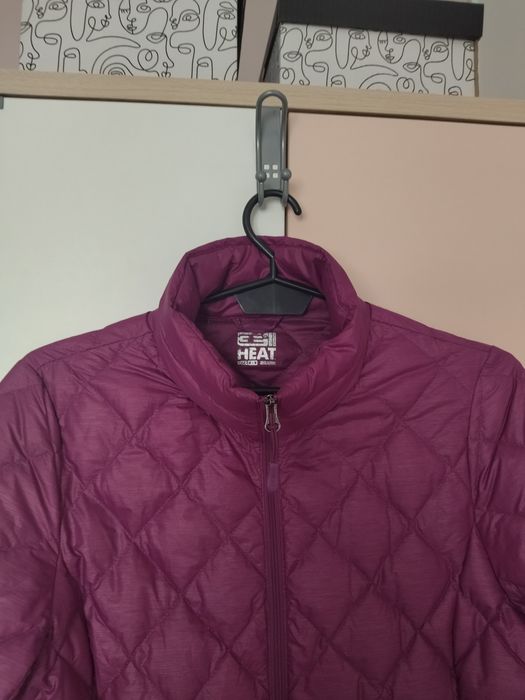 Kurtka wiosenna lekka pikowana XS  damska