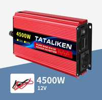 Інвертор Tataliken 4500W чиста синусоїда