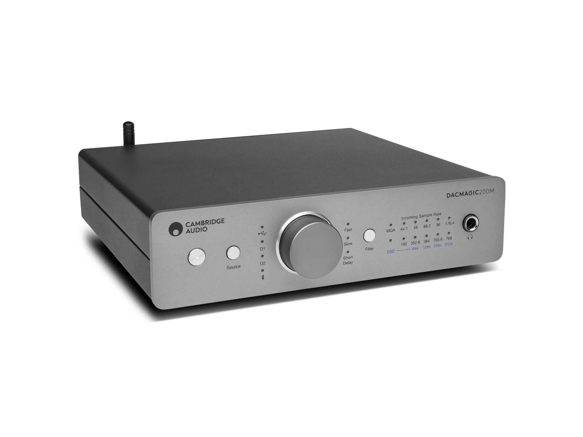 Cambridge Audio DacMagic 200M Przetwornik cyfrowo-analogowy z MQA